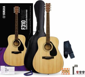 Yamaha F310P NT Set Natural Akustická gitara