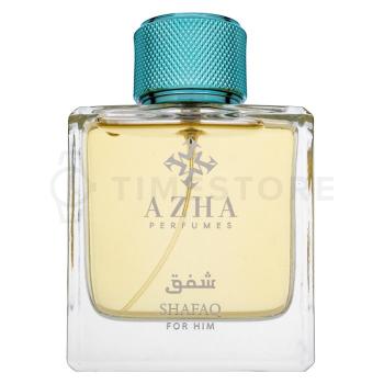 Azha Shafaq parfémovaná voda pre mužov 100 ml - 30 dní na vrátenie tovaru, Garancia originality