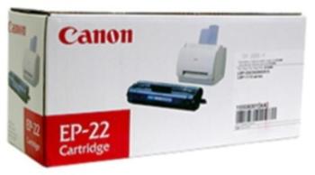 Canon EP-22 čierný (black) originálný toner