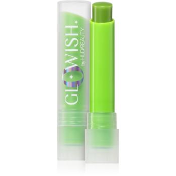 Huda Beauty Glo Wish Super Jelly Lip Balm balzam na pery odtieň Matcha 2,5 g