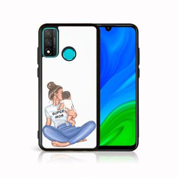 MY ART Ochranný kryt pre Huawei P Smart 2020 SUPERMOM (112)