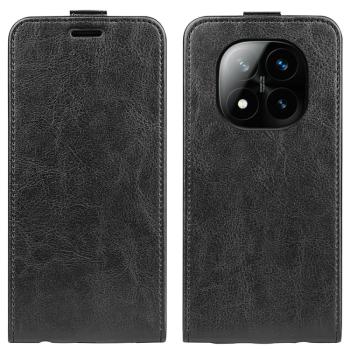 Vyklápacie puzdro pre Xiaomi Redmi Note 14 Pro+ 5G čierne