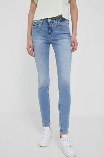 Rifle Calvin Klein Jeans dámske,J20J221580
