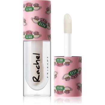 Makeup Revolution X Friends lesk na pery odtieň Rachel 4.6 ml