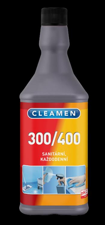 CLEAMEN 300/400 - Prostriedok na dennú sanitu 1 l