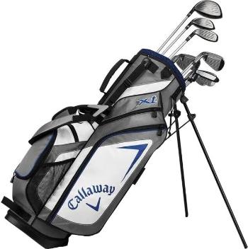 Callaway XT Ľavá ruka Grafit Regular Golfový set