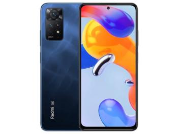 Xiaomi Redmi Note 11 Pro 5G 64GB 6GB Dual-SIM Atlanti Kék Okostelefon