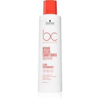 Schwarzkopf Professional BC Bonacure Repair Rescue kondicionér pre suché a poškodené vlasy 200 ml