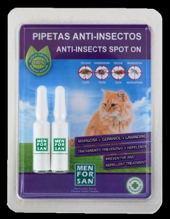 Menforsan Spot-on pipety 2 x 1,5 ml