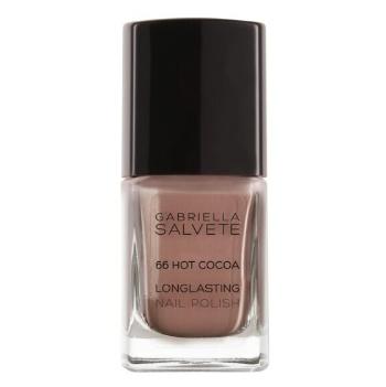 GABRIELLA SALVETE Sunkissed Lak na nechty 66 Hot Cocoa 11 ml