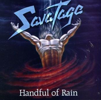 Savatage - Handful of Rain, CD