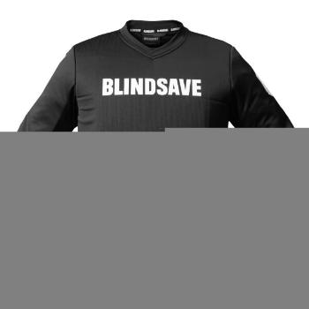 BLINDSAVE JERSEY JUNIOR Junior kapusmez, fekete, méret