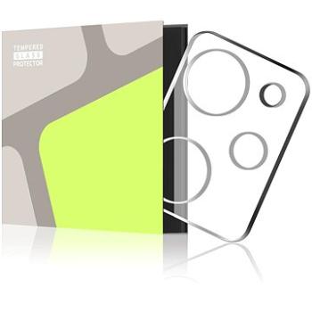 Tempered Glass Protector pre objektív POCO X5 Pro, kompatibilný s puzdrom (TGL-PCX5P-BL)