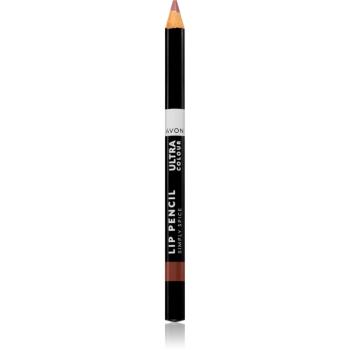 Avon Ultra Colour ceruzka na pery odtieň Simply Spice 1.1 g