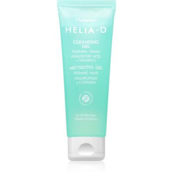 Helia-D Hydramax hydratačný čistiaci gél 125 ml