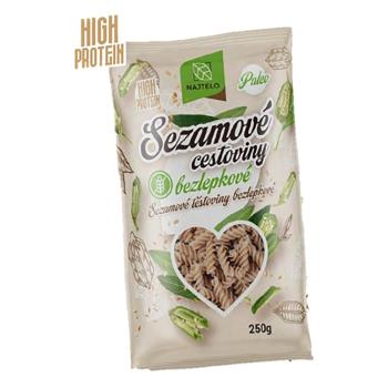 NAJTELO Sezamové cestoviny paleo tarhoňa bez lepku 250 g
