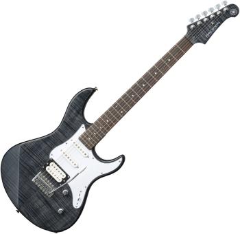 Yamaha Pacifica 212V FM Black Elektrická gitara