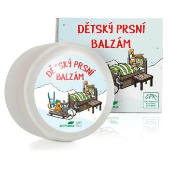 AROMATICA Detský prsný balzám Bob a Bobek 30 ml