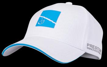 Preston innovations šiltovka white hd cap