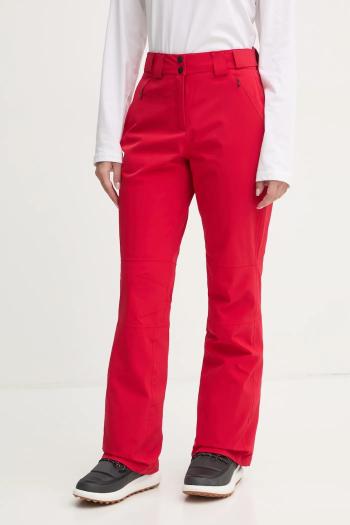 Lyžiarske nohavice EA7 Emporio Armani Cortina Toray červená farba, TN44Z.6DTP02