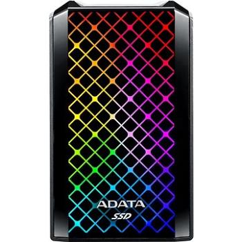 ADATA SE900 SSD 2 TB, čierna (ASE900G-2TU32G2-CBK)