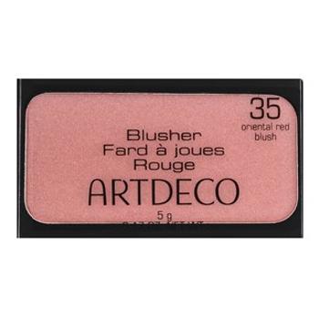 Artdeco Blusher púdrová lícenka 35 Oriental Red 5 g