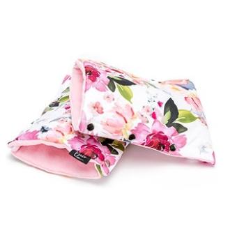 ESECO rukavice na kočík Watercolor Flowers (8595695401390)