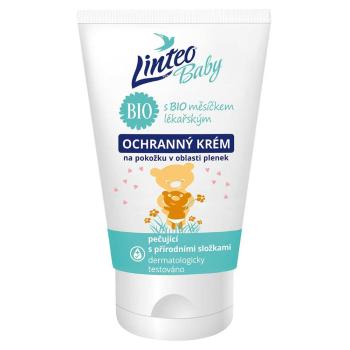 LINTEO Baby Ochranný krém s Bio nechtíkom lekárskym 75 ml