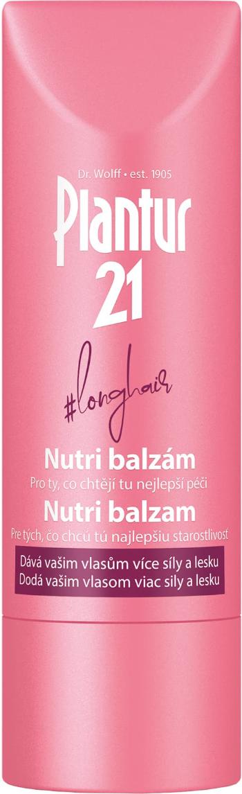 PLANTUR 21 longhair Nutri balzám 175 ml