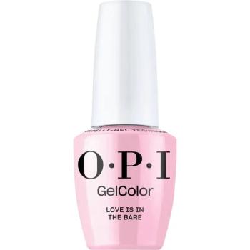 OPI Gélový lak na nechty GelColor 15 ml Love Is In The Bare