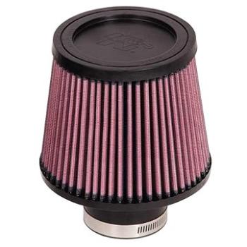K & N RU-5174 univerzálny okrúhly skosený filter so vstupom 64 mm a výškou 127 mm