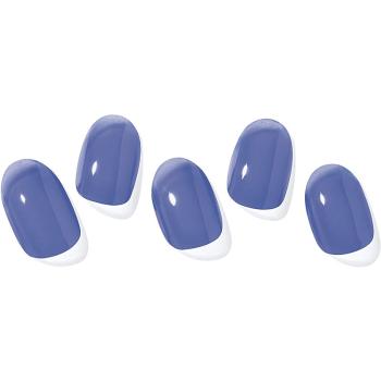ohora Gel Nail Sticker N Tint Bluesy nálepky na nechty odtieň NB-083 1 ks