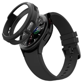 SPIGEN LIQUID AIR Puzdro pre Samsung Galaxy Watch 4 Classic 46mm čierne