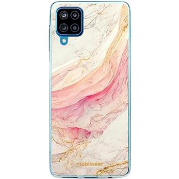 Mobiwear Silikon pro Samsung Galaxy A12 / M12 - B002F (5904808340502)