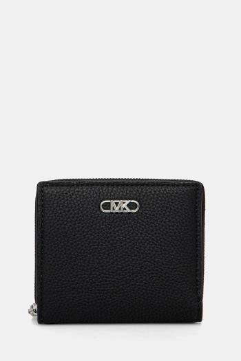 Peňaženka MICHAEL Michael Kors dámska, čierna farba, 32S5S8ED1L