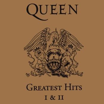 Queen - Greatest Hits I & II (CD)