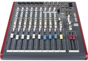 Allen & Heath ZED-12FX Analógový mixpult