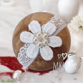 Újszülött fejpánt 0-6 hó