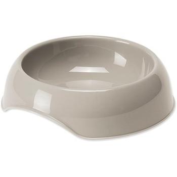 Dog Fantasy Miska DF plast 700 ml sivá (8595681805157)