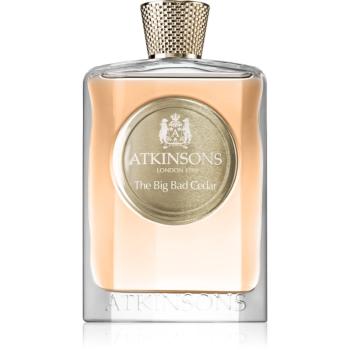 Atkinsons British Heritage The Big Bad Cedar parfumovaná voda unisex 100 ml