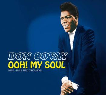 COVAY, DON - OOH! MY SOUL 1955-1962 RECORDINGS, CD