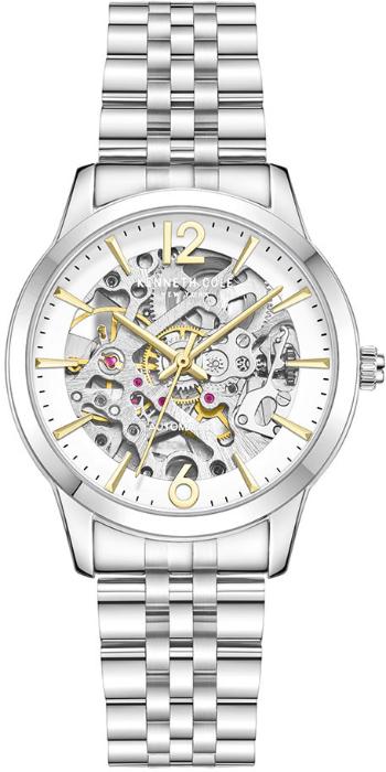 Kenneth Cole Automatic Skeleton KCWLL0047401