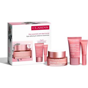 Clarins Multi-Active Collection darčeková sada pre rozjasnenie pleti