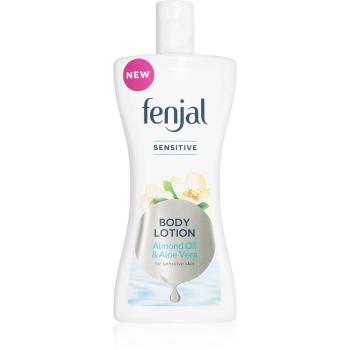 Fenjal Sensitive telové mlieko na citlivú pokožku 400 ml