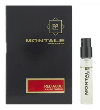 Montale Red Aoud - EDP 2 ml - mostră cu pulverizator