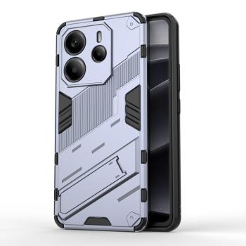 BIB Ochranný kryt pre Xiaomi Redmi Note 14 šedý