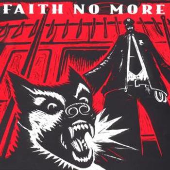 Faith No More, KING FOR A DAY, FOOL FOR A LIFE, CD