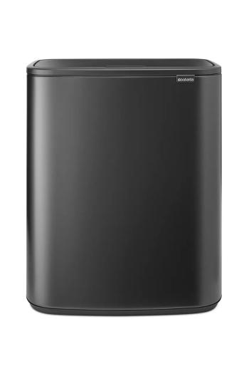 Odpadkový kôš Brabantia Bo Touch Hi 2 x 30 L