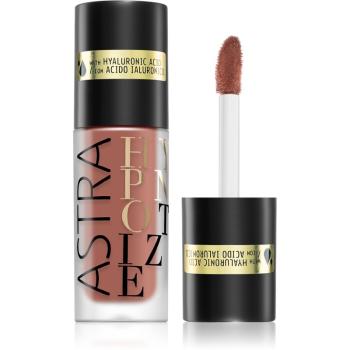 Astra Make-up Hypnotize dlhotrvajúci tekutý rúž odtieň 01 Ambitious 4 ml