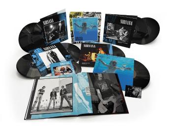 Nevermind (30th Anniversary Edition) (Boxset)